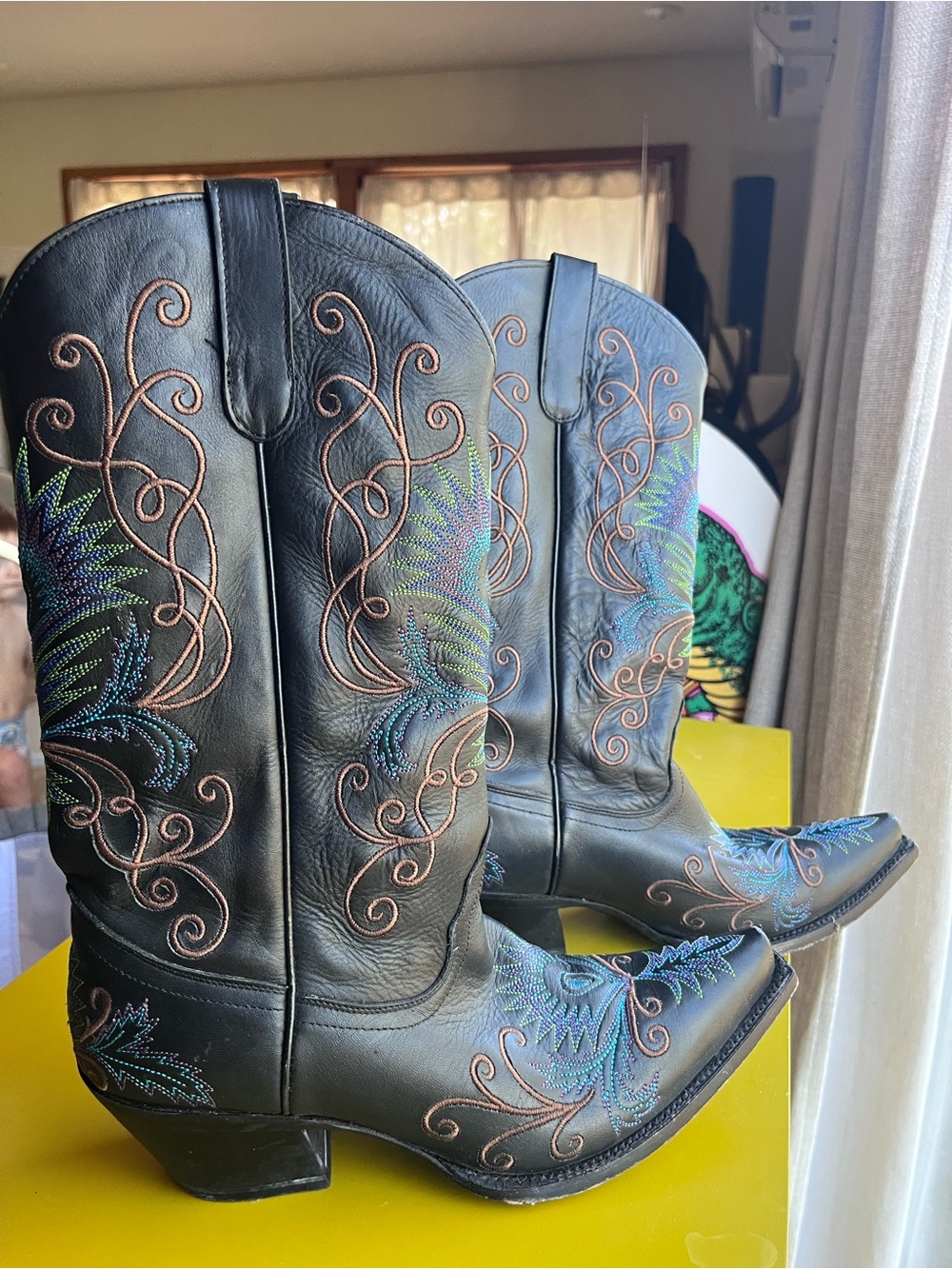 Tony Lama Western Boots